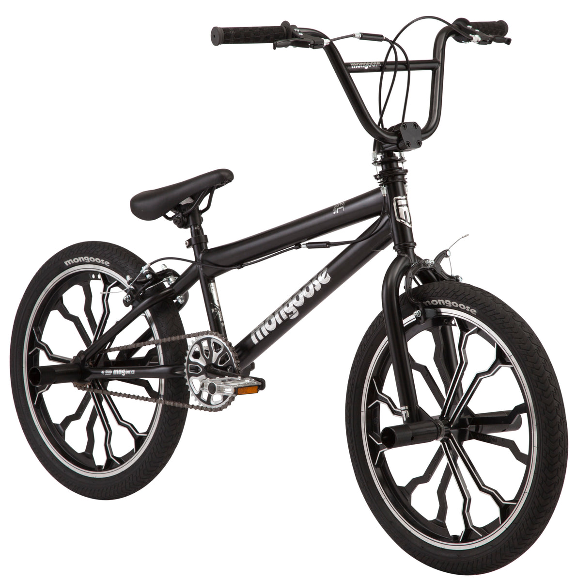 Bmx store mongoose mags