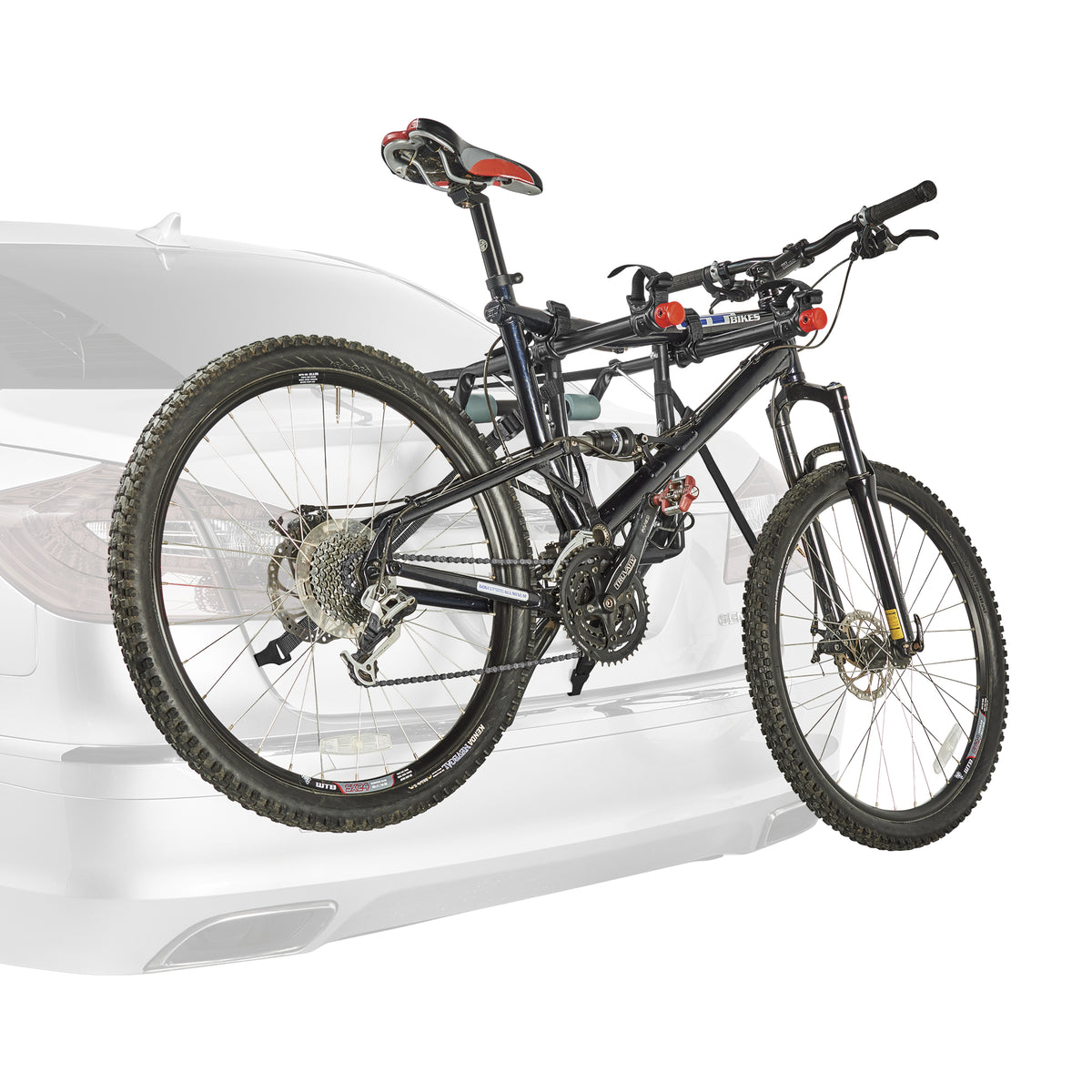 Allen bike rack car hot sale