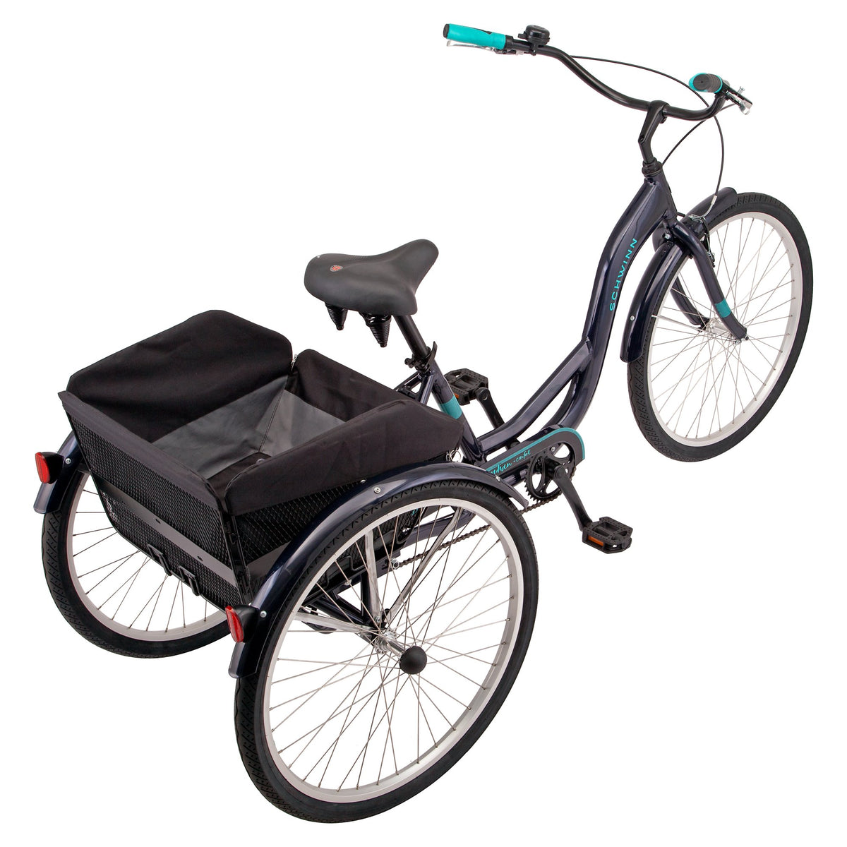 Tricycle for adults with hotsell child seats