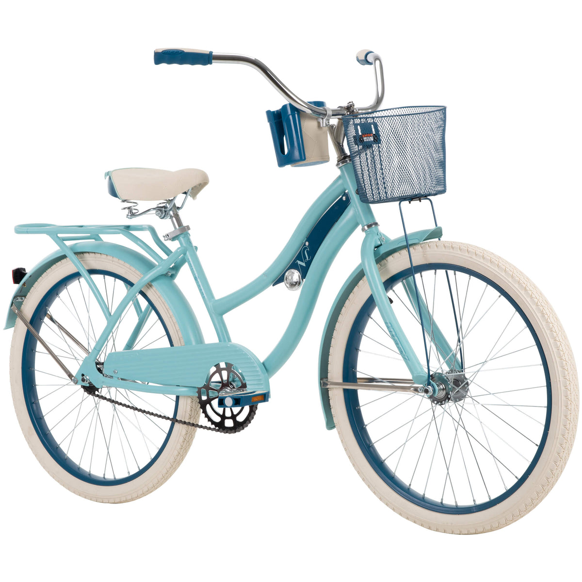 Girl s Classic Cruiser Bike 24