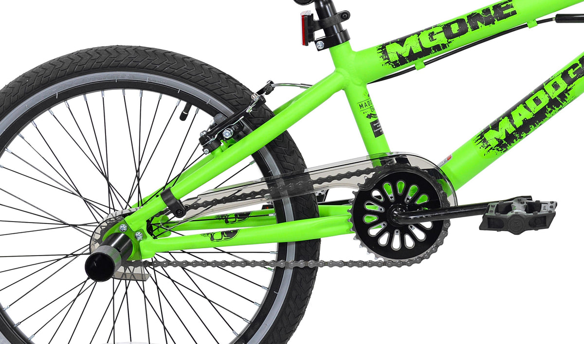 Boys Madd Gear BMX Bike 20