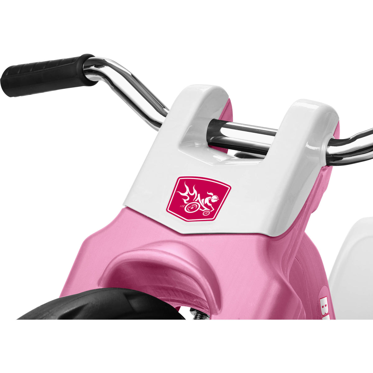 Kids Big Flyer Sport Chopper Tricycle 16 Front Wheel Ages 3 7 Pink Free Spirit Riders