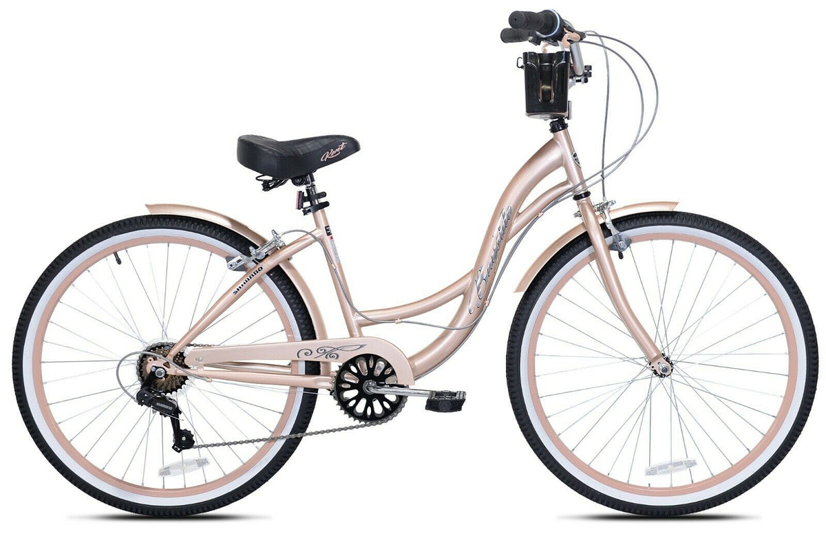 Rose gold beach deals cruiser