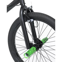 Load image into Gallery viewer, Boys&#39; Chaos BMX Bike 20&quot; Wheels and Steel Frame, Ages 8-12, Matte Black
