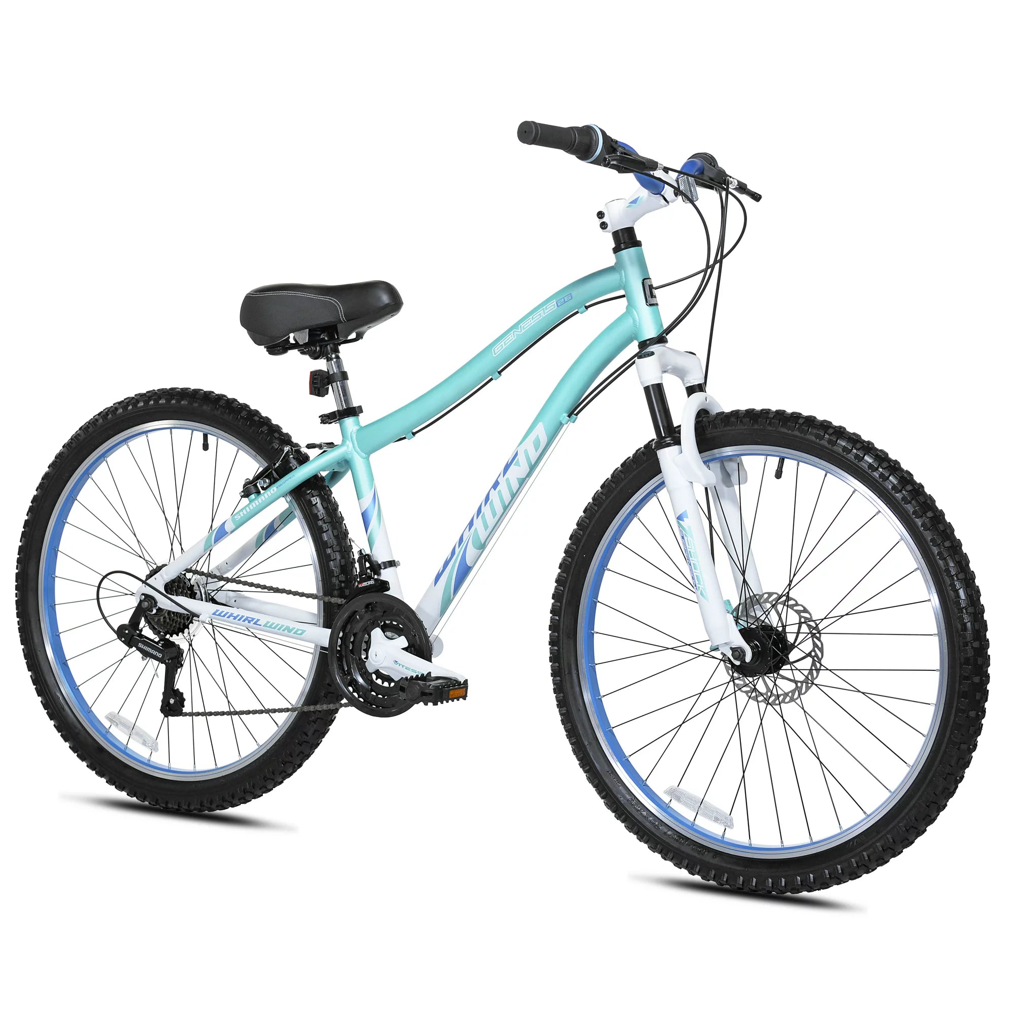 Genesis 21 clearance speed mountain bike