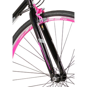 Women's 700c G Komen Road 21-Speed Bike, Pink, Ages 15+