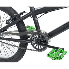 Load image into Gallery viewer, Boys&#39; Chaos BMX Bike 20&quot; Wheels and Steel Frame, Ages 8-12, Matte Black
