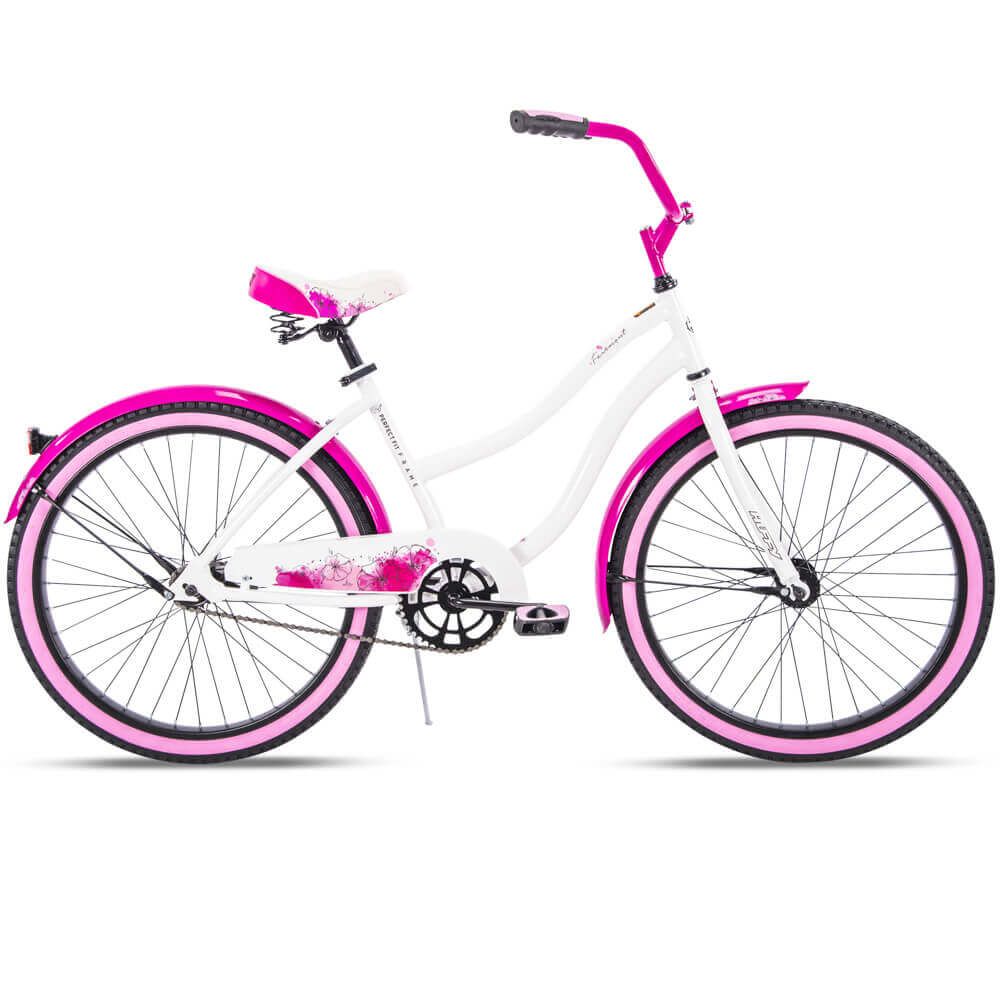 Girl's Fairmont Cruiser Bike 24