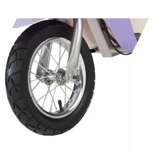 Load image into Gallery viewer, Razor Pocket Mod Euro-Style Battery-Powered Electric Scooter, Ages 13+, Purple
