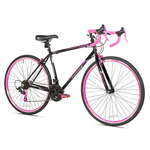 Women's 700c G Komen Road 21-Speed Bike, Pink, Ages 15+