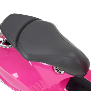 Vespa V6 Battery-Powered Scooter Ride-On Toy, Ages 18M+, Pink