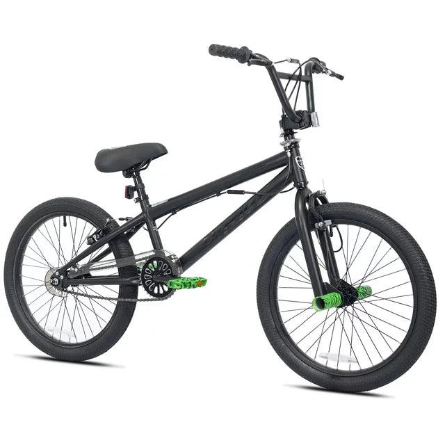 Kent 20 Chaos Boy s BMX Bike Hydrodip Matte Black