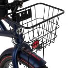 Load image into Gallery viewer, 26&quot; Men&#39;s Hawthorn Beach Cruiser Bike Perfect Fit Frame, Navy Blue
