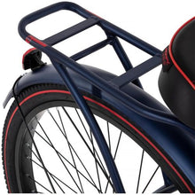 Load image into Gallery viewer, 26&quot; Men&#39;s Hawthorn Beach Cruiser Bike Perfect Fit Frame, Navy Blue

