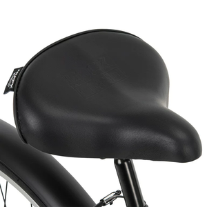 26" Men's Lockland Cruiser Bike Perfect Fit Frame Comfort Ride, Black