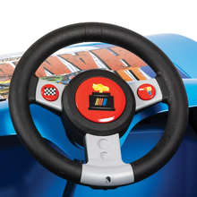 Load image into Gallery viewer, NASCAR Race Car Battery-Powered Vehicle w/ Mechanics Tools, Ages 3+
