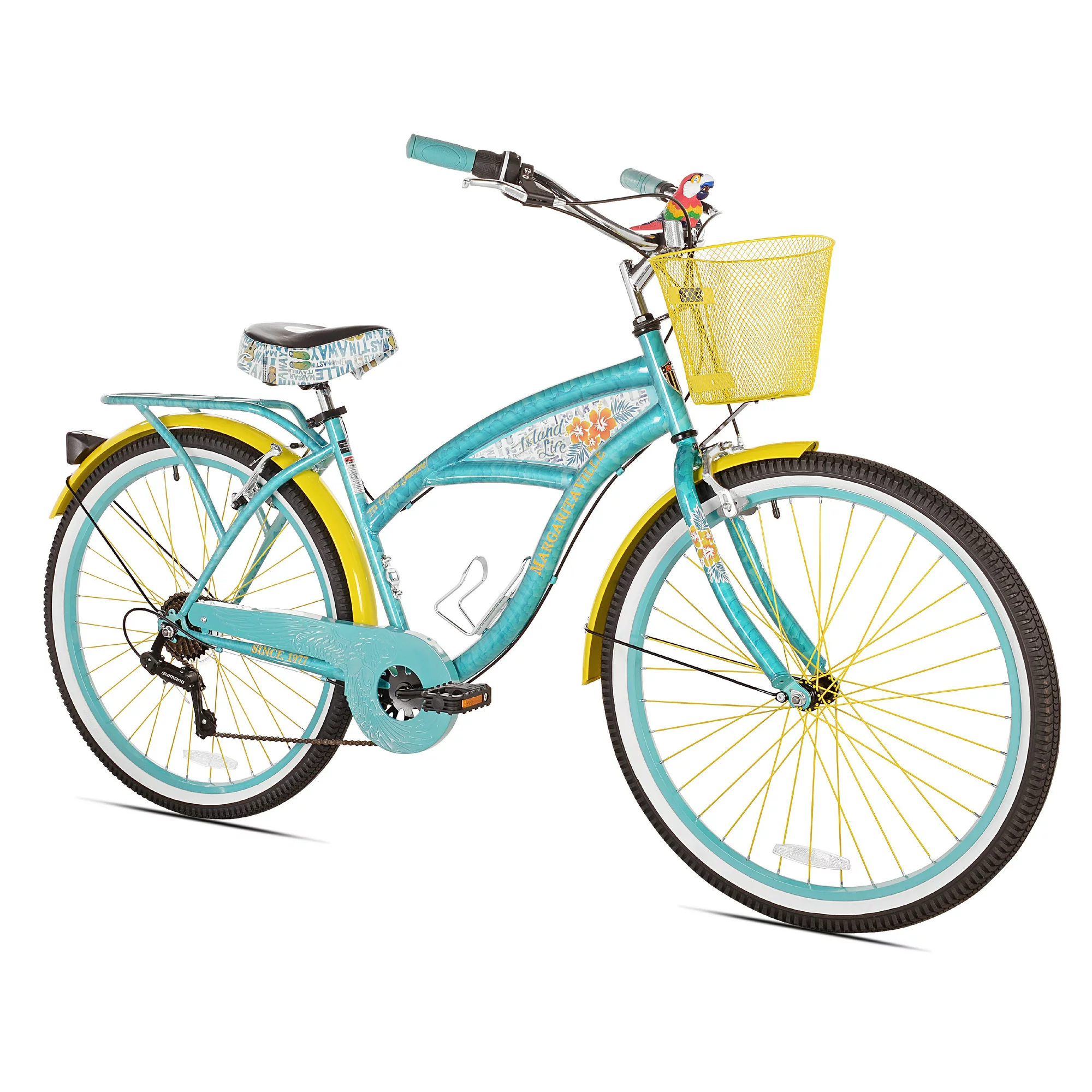 Margaritaville coast is online clear women's beach cruiser