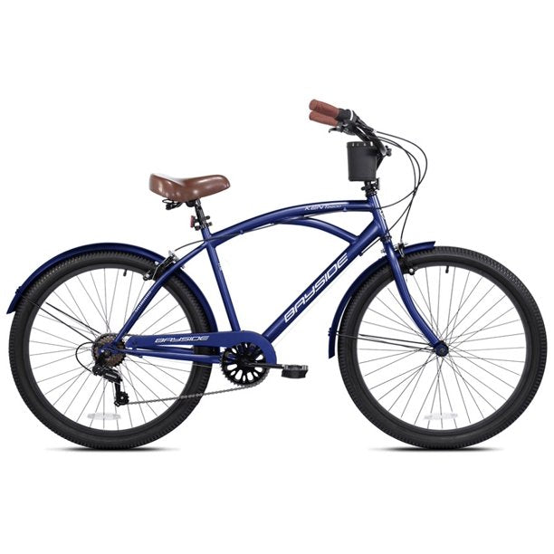 Navy blue best sale beach cruiser