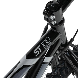 Rockrider ST100 Lightweight Aluminum Mountain Bike, Fits 4'5"-4'11", Ages 9-12