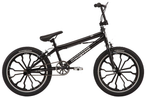 Boys' Rebel Mag Wheels BMX Bike 20" Mag Wheels Steel Frame, Ages 7-13
