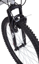 Load image into Gallery viewer, 24&quot; Mongoose Ledge 2.1 Mountain Pro Off Road Trail Bike 21-Speed Bicycle
