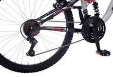 Load image into Gallery viewer, 24&quot; Mongoose Ledge 2.1 Mountain Pro Off Road Trail Bike 21-Speed Bicycle
