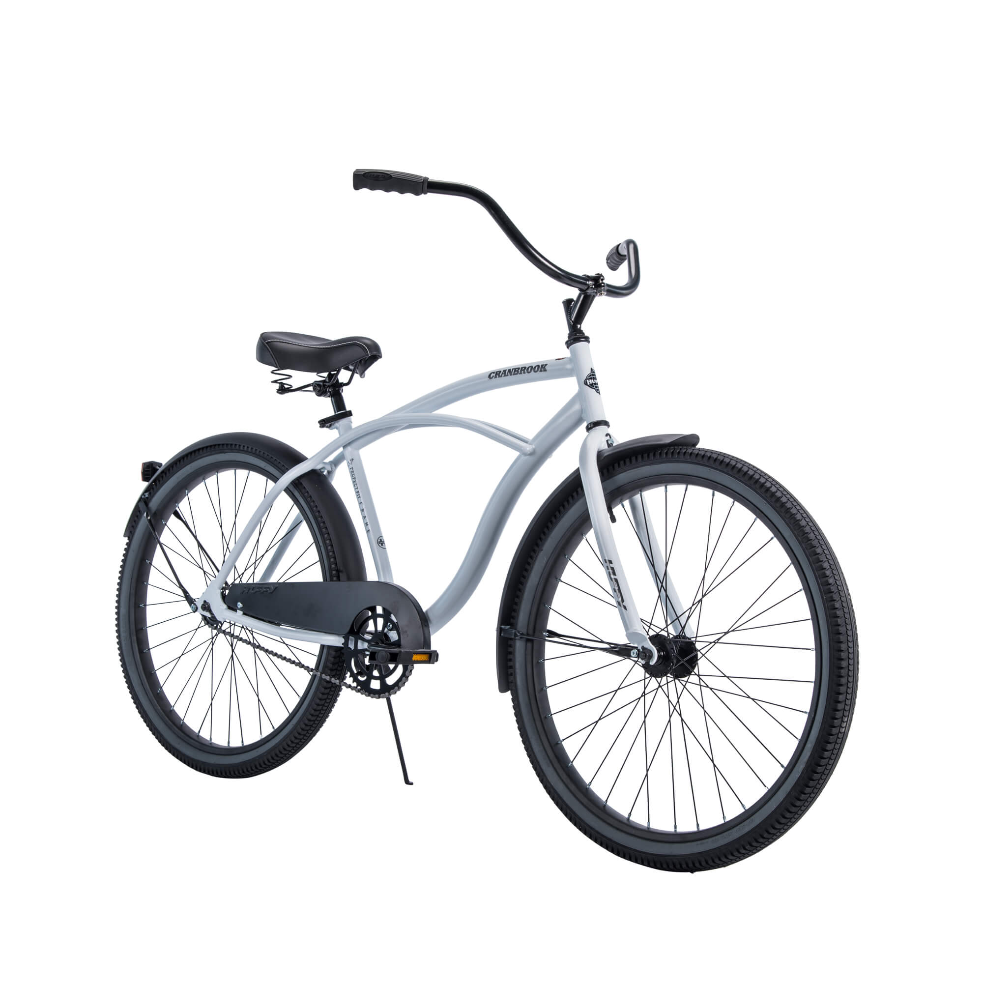 White store comfort bike