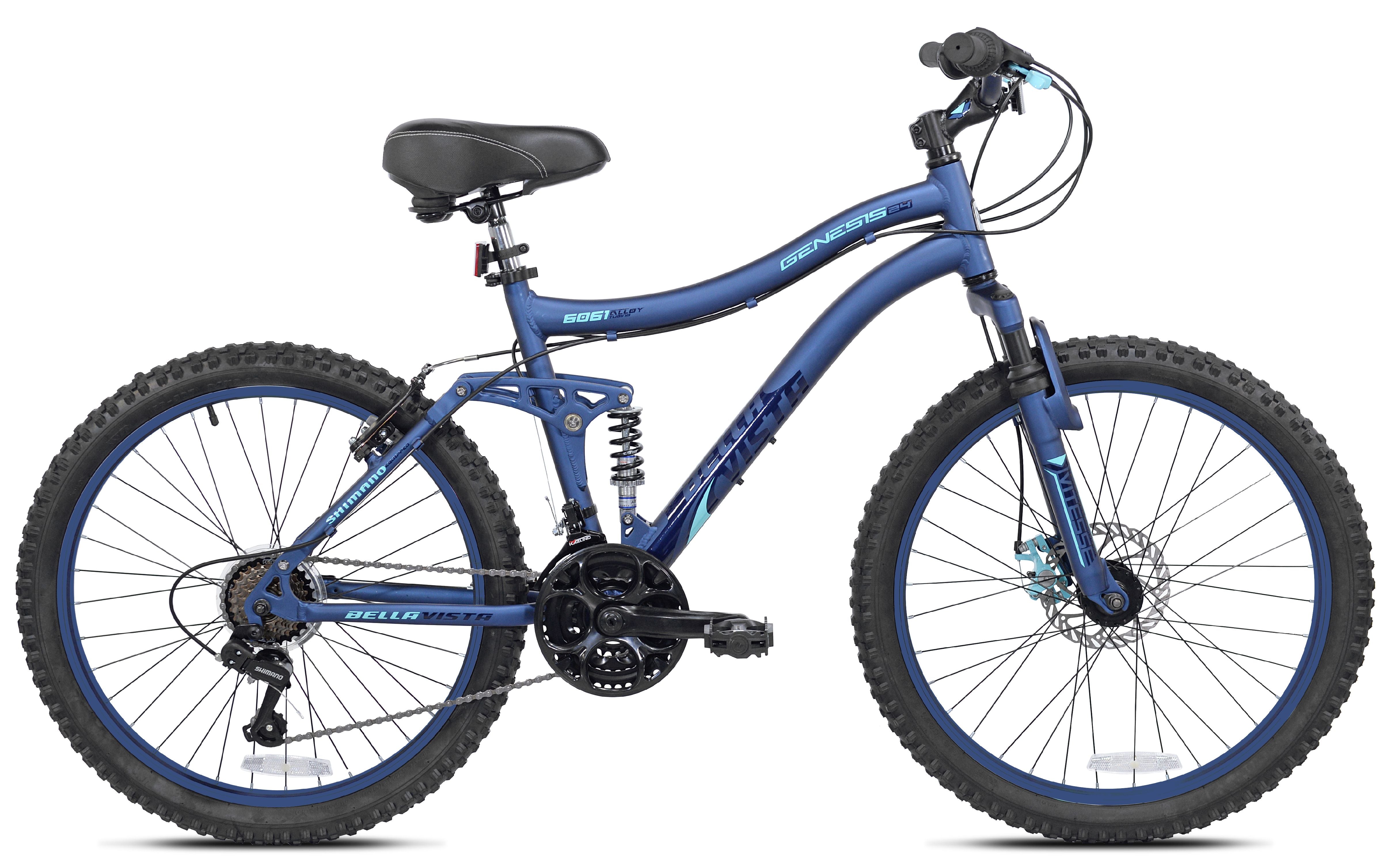 Shimano genesis mountain bike online