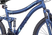 Load image into Gallery viewer, Girl&#39;s 24&quot; Genesis Bella Vista Mountain Pro Off Road Trail Bike 21-Speed Bicycle

