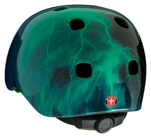 Burst Youth Multi-Sport Helmet for Bike Riding or Skating, Ages 8-13