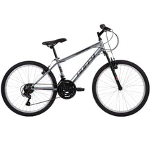 Load image into Gallery viewer, Boy&#39;s 24&quot; Rock Creek Mountain Pro Bike Off Road Trail Tires 18-Speed Bicycle
