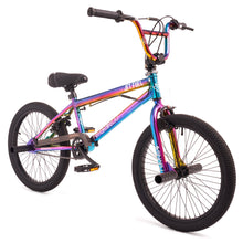 Load image into Gallery viewer, 20&quot; Jet Fuel BMX Bike Cool Graphics w/ Front Pegs &amp; Handbrakes, Ages 8-12

