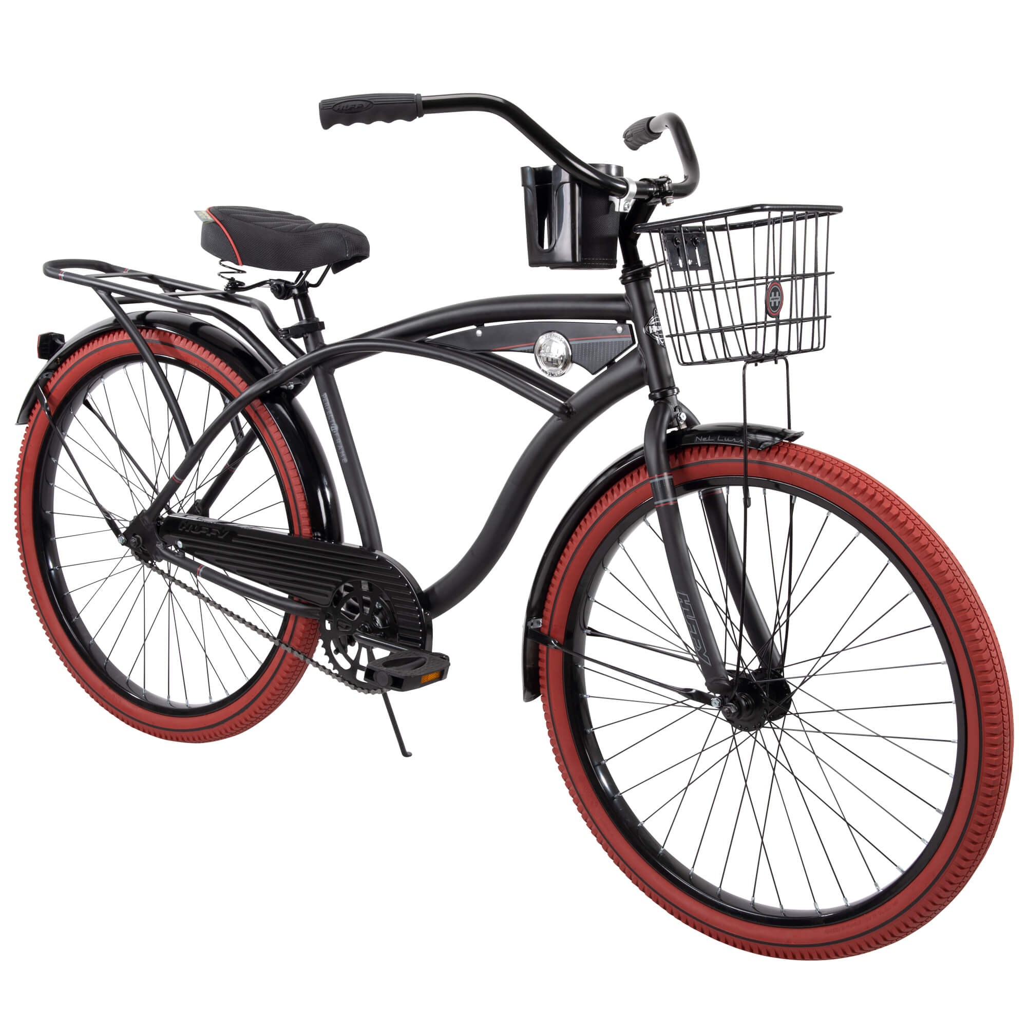 huffy 26 beach cruiser