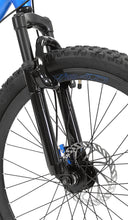 Load image into Gallery viewer, 24&quot; Genesis Mauler Mountain Pro Bike Off Road Trail Tires 8-Speed Bicycle
