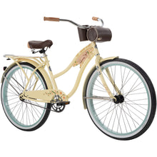 Load image into Gallery viewer, Women&#39;s Panama Jack Classic Cruiser Bike 26&quot; Steel Frame Comfort Ride
