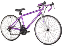Load image into Gallery viewer, Women&#39;s 700c RoadTech Road 21-Speed Bike, Purple, Ages 15+

