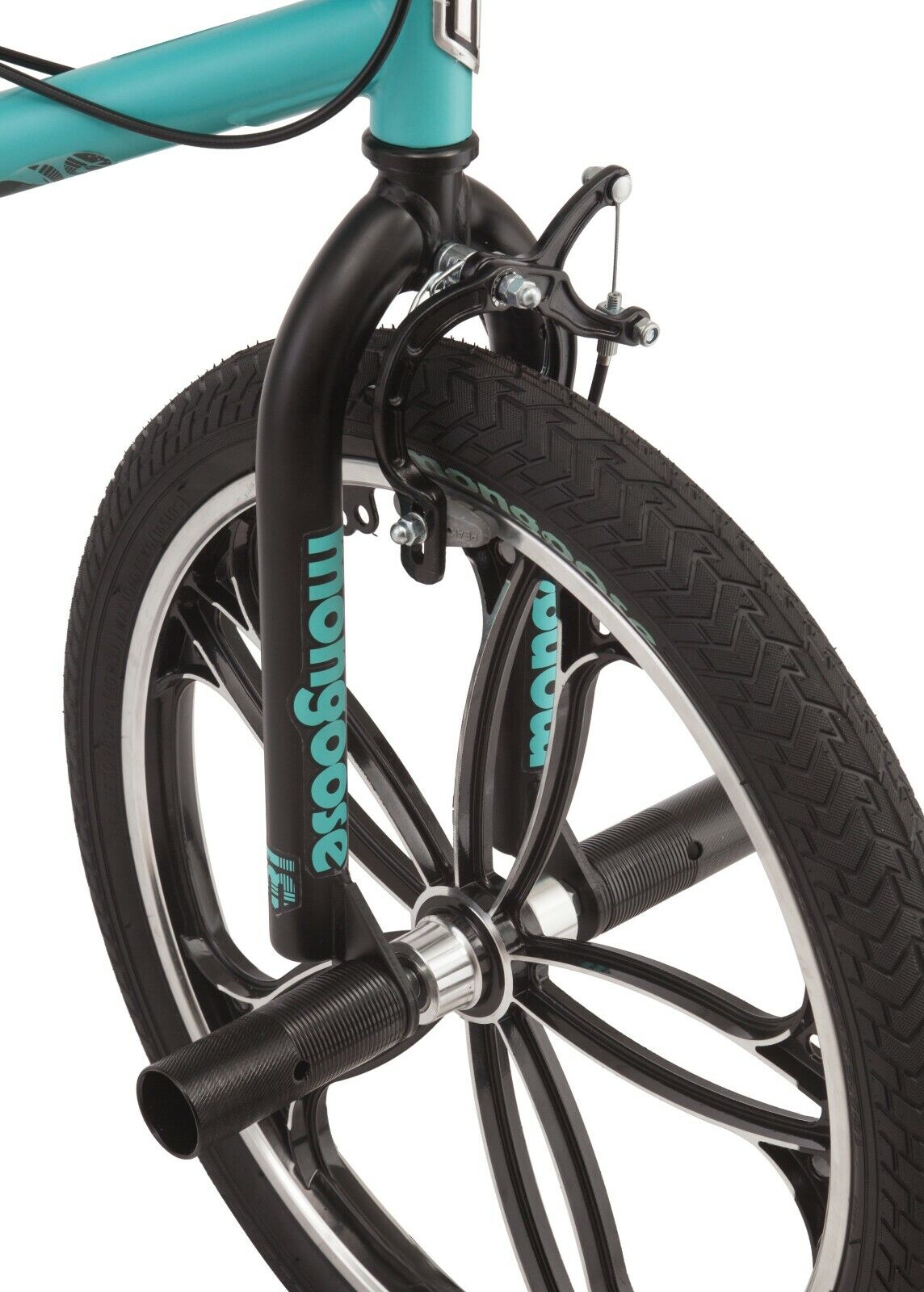 mongoose bikes bmx mag wheels
