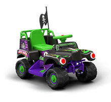 Load image into Gallery viewer, Monster Jam Grave Digger Battery-Powered Ride-On Vehicle, Ages 18M+
