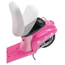 Load image into Gallery viewer, Razor Pocket Mod Euro-Style Battery-Powered Electric Scooter, Ages 13+, Pink
