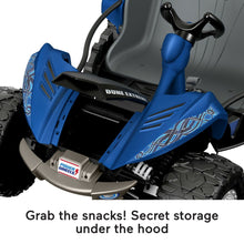 Load image into Gallery viewer, Power Wheels Dune Racer Extreme Battery-Powered Ride-On, Ages 3-7, Blue
