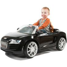 Load image into Gallery viewer, Audi R8 Spyder Ride-On Battery-Powered Vehicle w/ Sound Effects, Ages 3+
