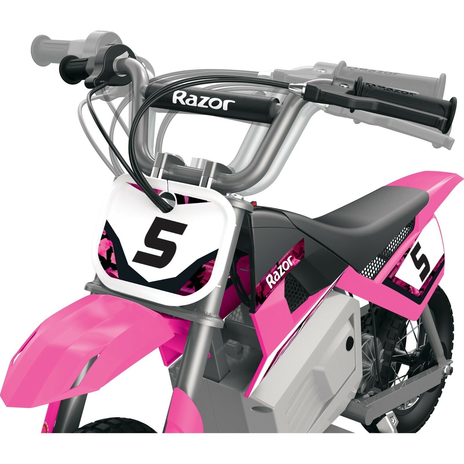 Razor Dirt Rocket MX350 Electric Motocross Dirt Bike, Ages 13+ —
