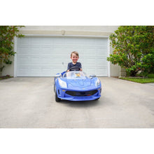 Load image into Gallery viewer, Chase Paw Patrol Car Battery-Powered Vehicle w/ Sound Effects, Ages 3+
