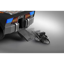 Load image into Gallery viewer, 2-Seat 12V Batman Batmobile Battery-Powered Vehicle w/ Sound Effects, Ages 3+
