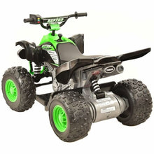 Load image into Gallery viewer, Yamaha Raptor ATV Battery-Powered Ride-On Vehicle w/Working Head Lights, Ages 3+
