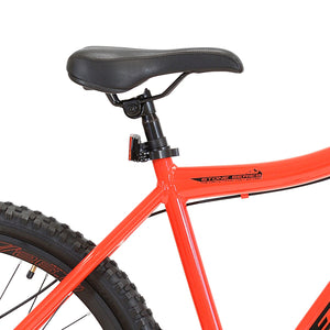 26" Genesis Saracino Mountain Pro Bike Off Road Trail Tires 8-Speed Bicycle