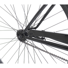 Load image into Gallery viewer, Men&#39;s 29&quot; Seachange Classic Beach Cruiser Bike Steel Frame Comfort Ride, Black

