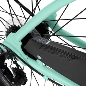 26" Women's Lockland Cruiser Bike Perfect Fit Frame Comfort Ride, Sea Foam Green