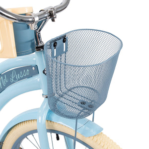 Women's Classic Cruiser Bike 26" Perfect Fit Steel Frame Comfort Ride, Sky Blue
