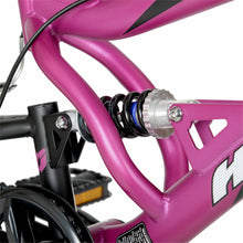 Load image into Gallery viewer, Girl&#39;s Swift Bike 20&quot; Wheels w/ Front and Rear Suspension, Ages 8+
